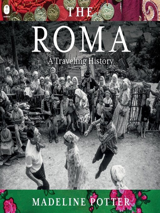 Title details for The Roma by Madeline Potter - Wait list